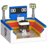  Shai Gilgeous-Alexander and Basketball Arena - Collectible Figure