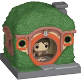 Frodo Baggins and The Shire image