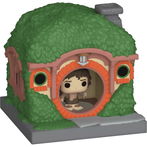 Funko Pop! Frodo Baggins and The Shire #1389 The Lord of the Rings