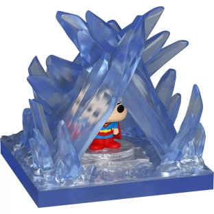 Superman and the Fortress of Solitude