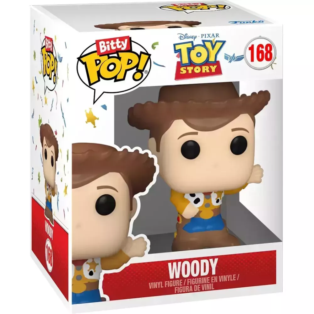 Woody