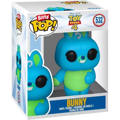 Funko Pop! Bunny #532 Disney Pixar Toy Story 4 Bitty Pop