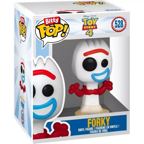 Funko Pop! Forky #528 Disney Pixar Toy Story 4 Bitty Pop