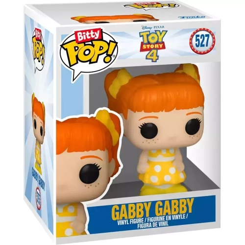 Funko Pop! Gabby Gabby #527 Disney Pixar Toy Story 4