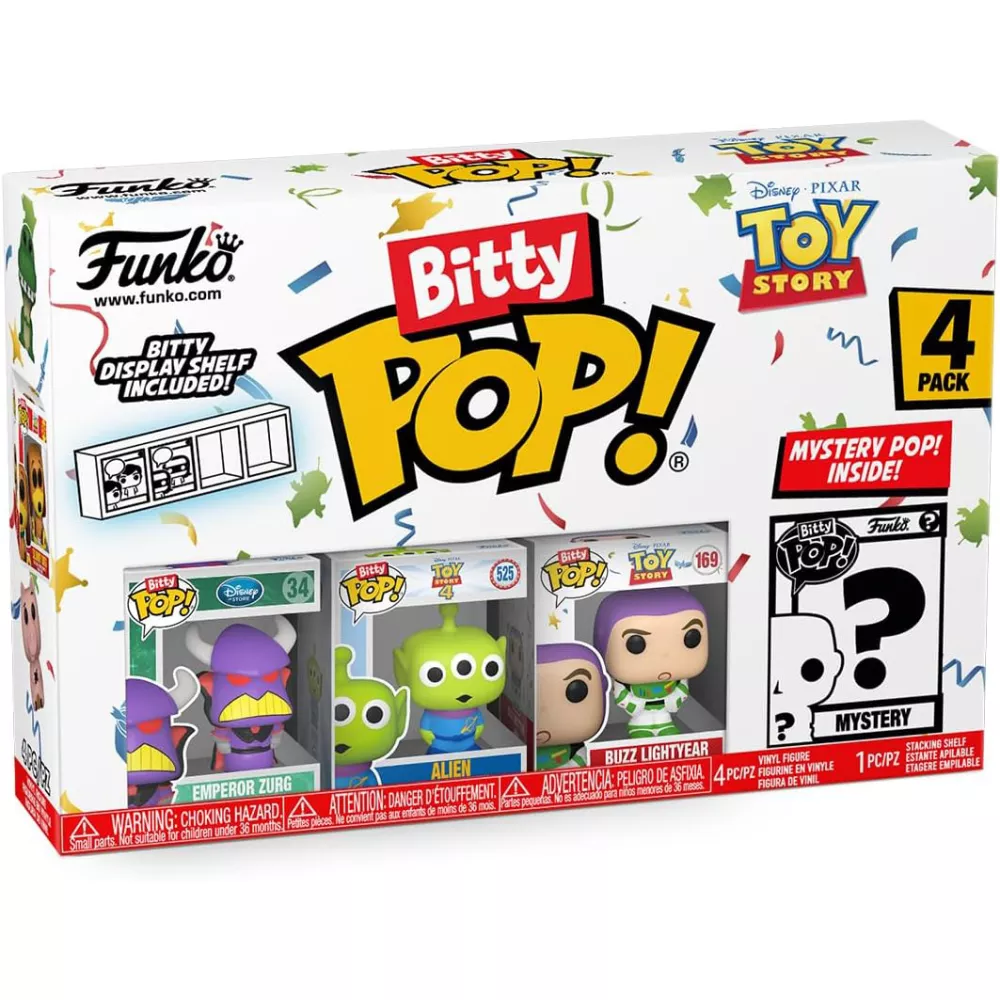 Emperor Zurg Box