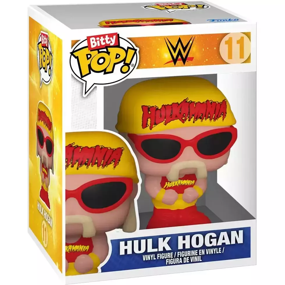 Hulk Hogan