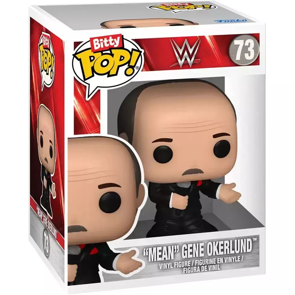 “Mean” Gene Okerlund