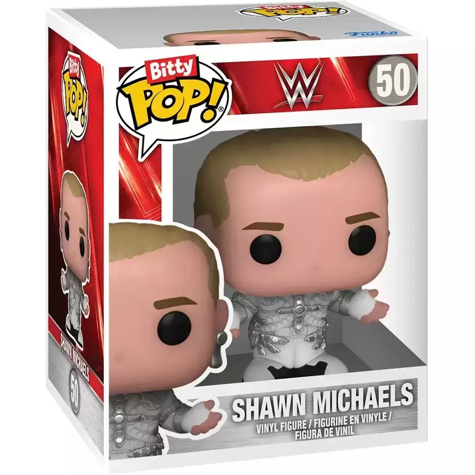 Shawn Michaels