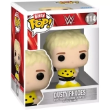 #114  Dusty Rhodes - Collectible Figure