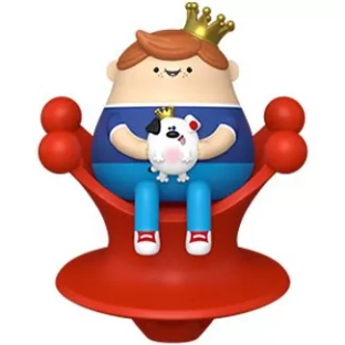 Freddy Funko & Proto image