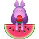  Fruit Bat - Collectible Figure