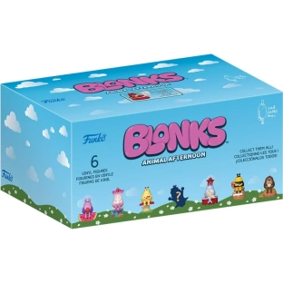 Honey Bee Blonks: Animal Afternoon Pack