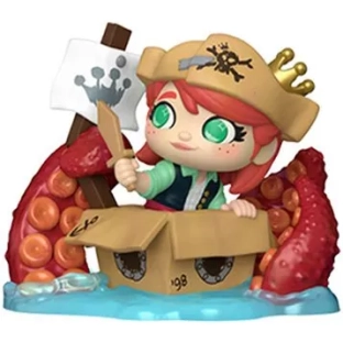 Franny vs. Kraken image