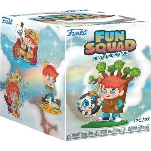 Tire Swing Freddy Box