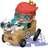  Soap Box Racer Freddy and Proto - Collectible Figure