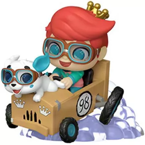 Funko Pop! Soap Box Racer Freddy and Proto Premium Blind Box