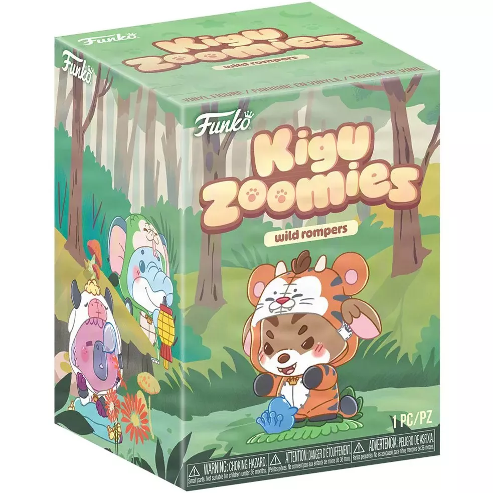 Proto as White Tiger Box