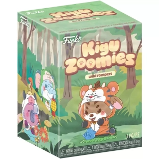 Proto as White Tiger Box