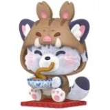  Dot as Boar - Collectible Figure