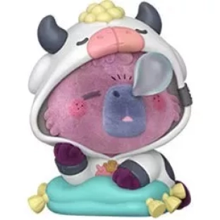 Cami as Ox