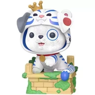 Proto as White Tiger