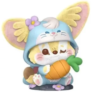 Fluzzy as Rabbit