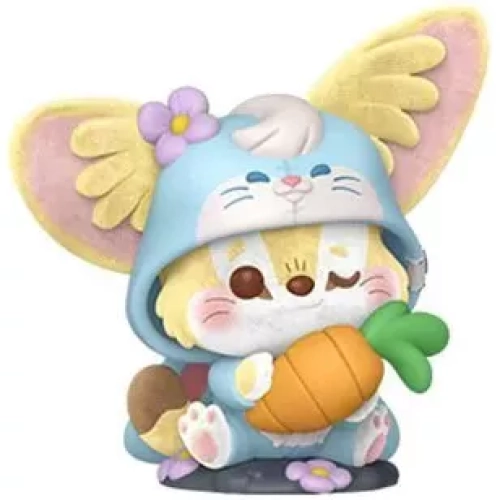 Funko Pop! Fluzzy as Rabbit Premium Blind Box KiguZoomies Wild Rompers