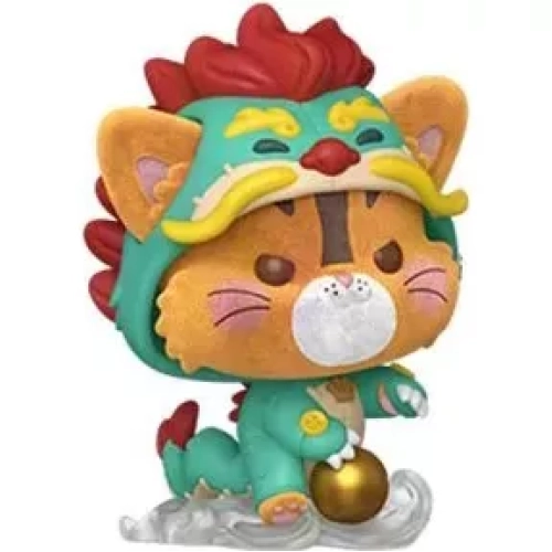 Funko Pop! Spice as Dragon Premium Blind Box KiguZoomies Wild Rompers