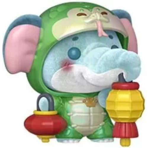 Funko Pop! Kichi as Snake Premium Blind Box KiguZoomies Wild Rompers