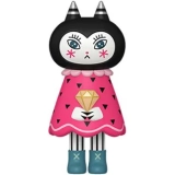  Crystal Cat - Collectible Figure