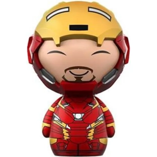 Iron Man [Unmasked] image