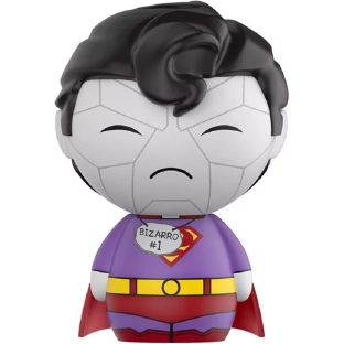 Superman to Bizarro image