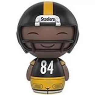 Antonio Brown image