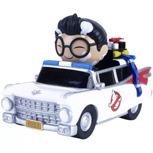 Ecto-1 with Spengler image