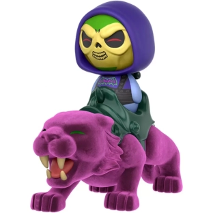 Skeletor with Panthor image
