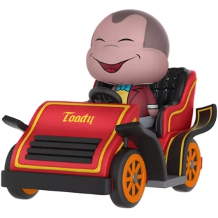 Mr Toad's Wild Ride image