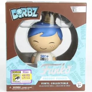 Freddy Funko image