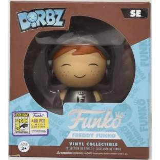 Freddy Funko image