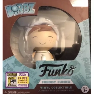 Freddy Funko image