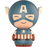 #01  Captain America - Collectible Figure
