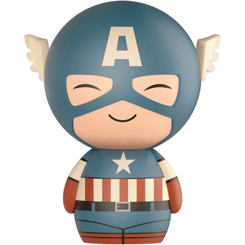 Funko Pop! Captain America #01 Sepia Marvel Dorbz Vinyl Figure
