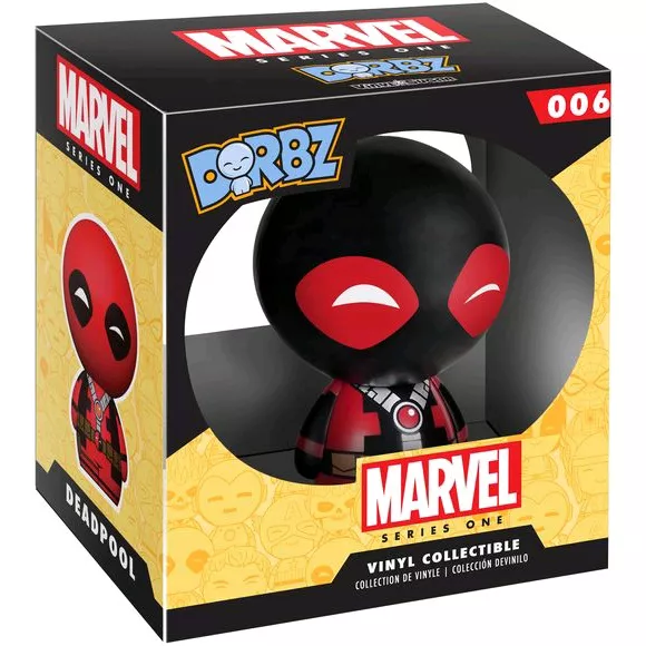 Deadpool Box