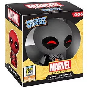 Deadpool Box