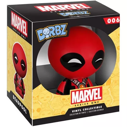 Deadpool Box