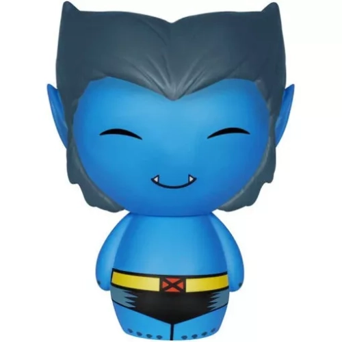 Funko Pop! Beast #08 Marvel Series One Dorbz Vinyl Figure