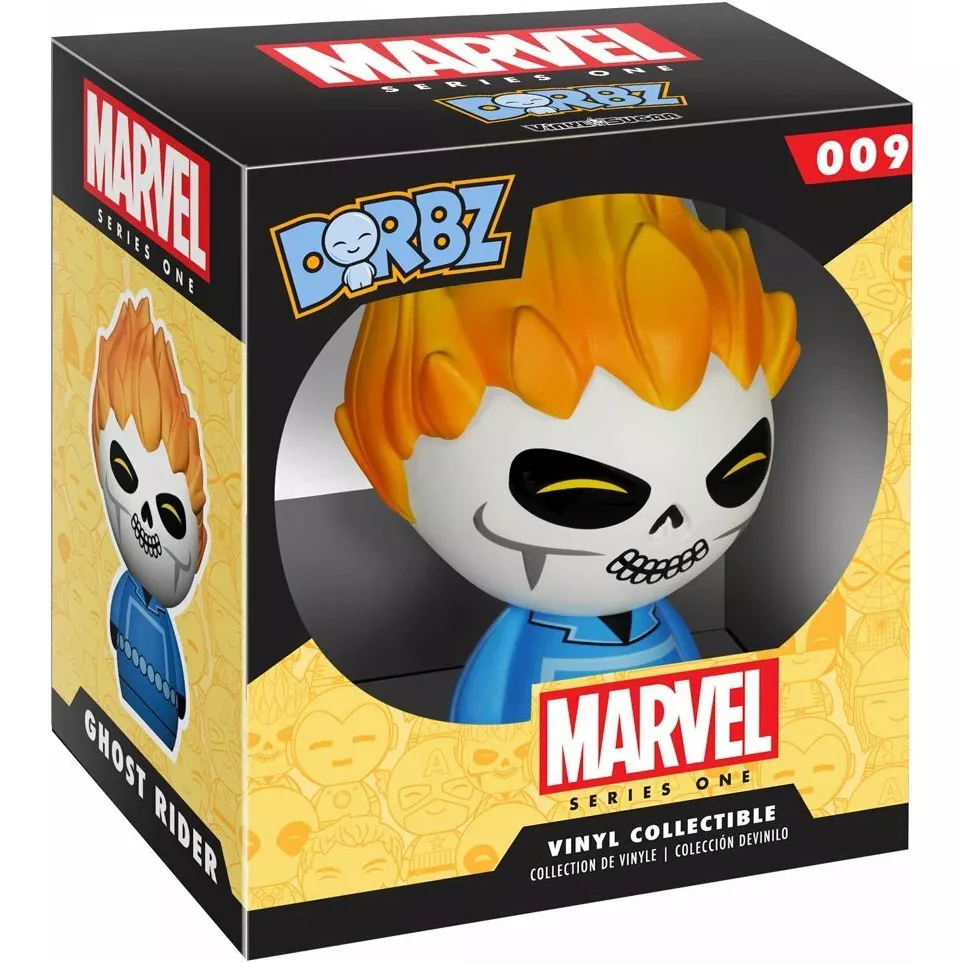 Ghost Rider Box