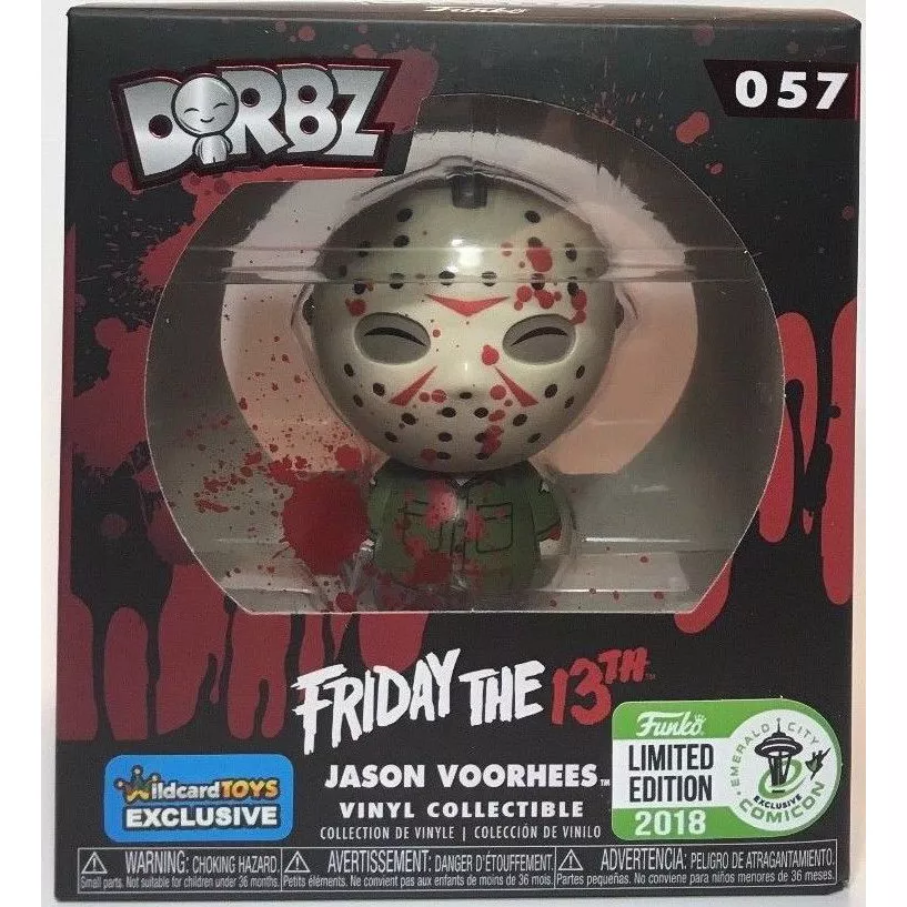 Jason Voorhees Box
