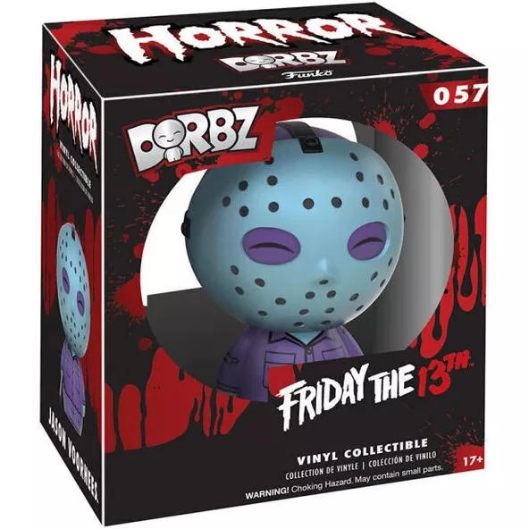 Jason Voorhees Box