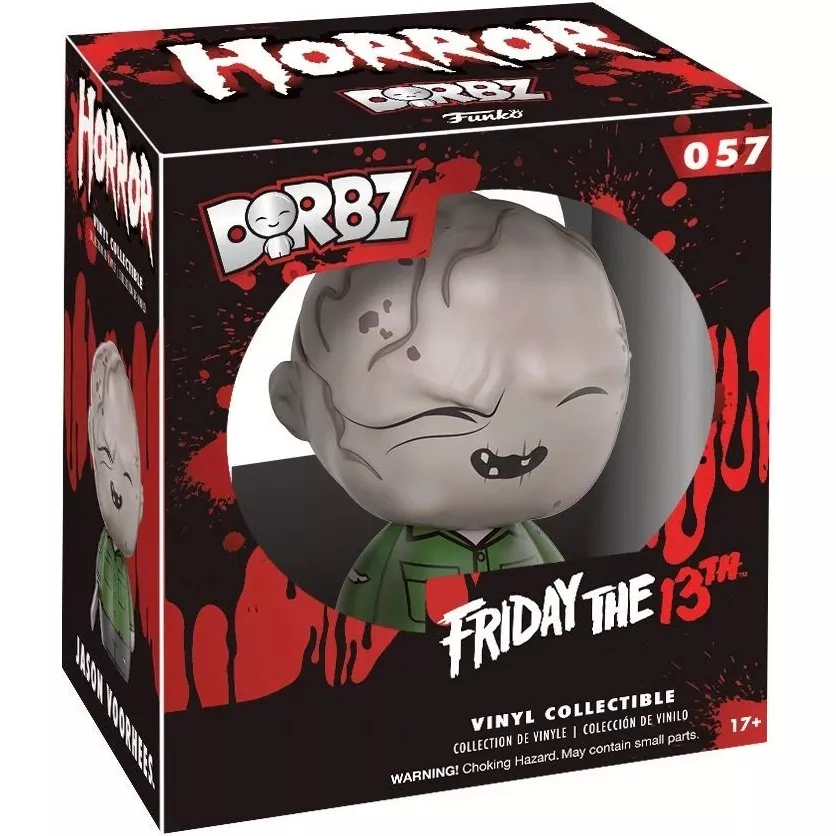 Jason Voorhees Box