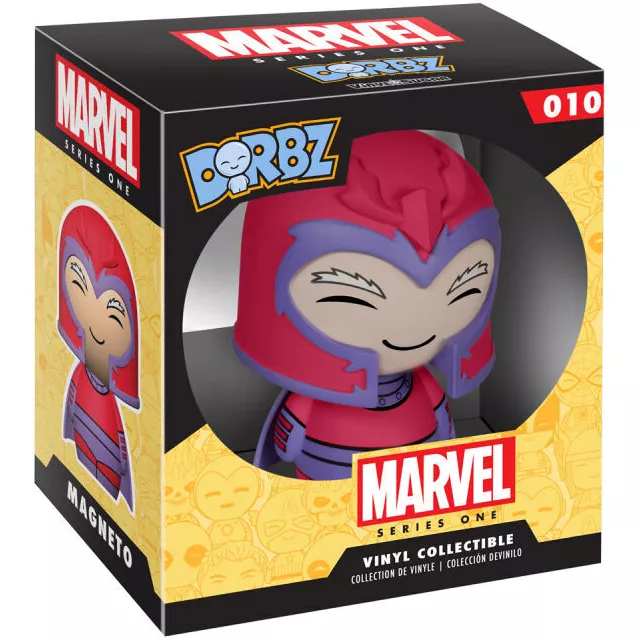 Magneto Box